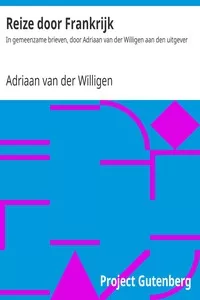 Reize door Frankrijk