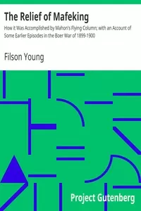 The Relief of Mafeking