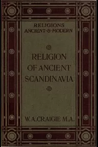 The Religion of Ancient Scandinavia