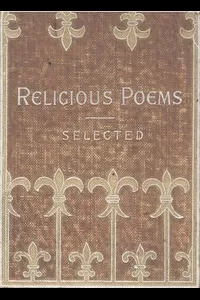 Religious Poems, Selected