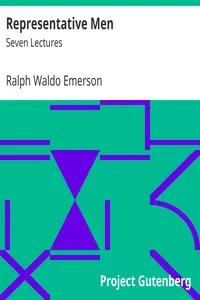 Representative Men: Seven Lectures