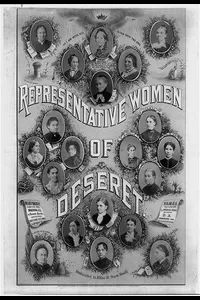 Representative Women of Deseret: A Book of Biographical Sketches