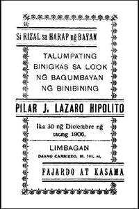 Rizal sa Harap ng Bayan