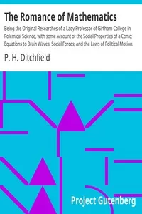 The Romance of Mathematics
