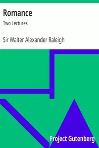Romance: Two Lectures