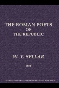 The Roman Poets of the Republic, 2nd edition