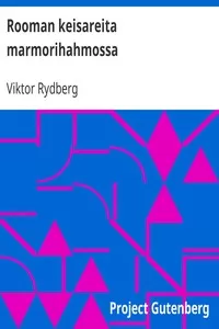 Rooman keisareita marmorihahmossa