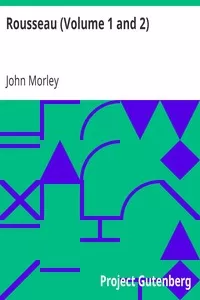Rousseau (Volume 1 and 2)