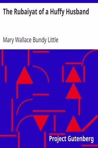 The Rubaiyat of a Huffy Husband