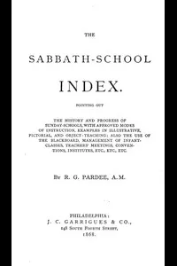 The Sabbath-School Index