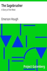The Sagebrusher: A Story of the West