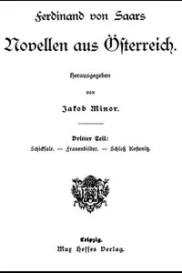 Sämtliche Werke 9: Novellen aus Österreich III