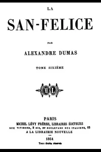 La San-Felice, Tome 06