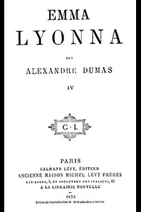 La San-Felice, Tome 08, Emma Lyonna, tome 4