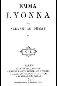 La San-Felice, Tome 09, Emma Lyonna, tome 5