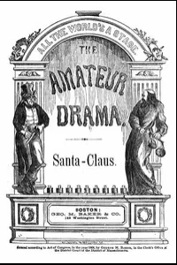 Santa Claus' Frolics