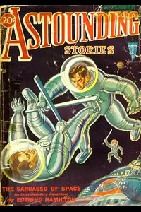 The Sargasso of Space