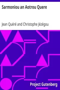 Sarmoniou an Aotrou Quere