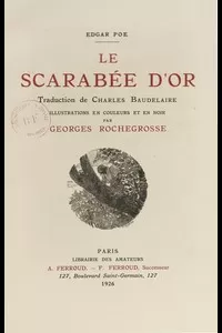 Le scarabÃ©e d'or