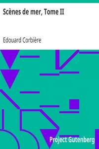 ScÃ¨nes de mer, Tome II