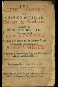 The Sceptical Chymist