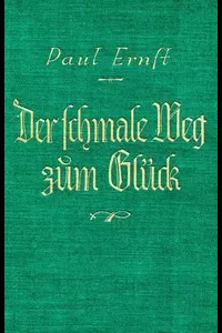 Der schmale Weg zum GlÃ¼ck