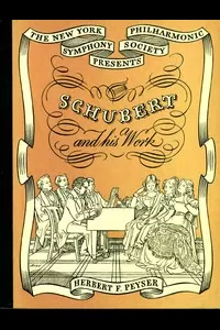 Schubert and His Work