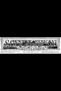 Scientific American Supplement, No. 441, June 14, 1884.