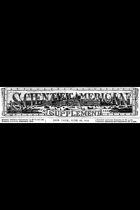 Scientific American Supplement, No. 443,  June 28, 1884