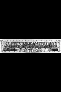 Scientific American Supplement, No. 648, June 2, 1888.