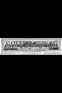 Scientific American Supplement, No. 664, September 22,1888