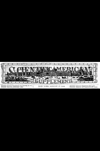 Scientific American Supplement, No. 711, August 17, 1889