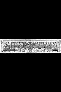 Scientific American Supplement, No. 787, January 31, 1891