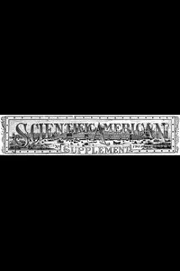 Scientific American Supplement, No. 795, March 28, 1891