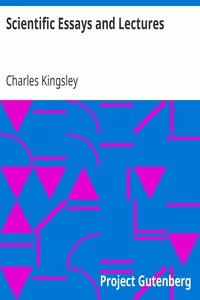 Scientific Essays and Lectures