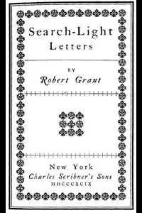 Search-Light Letters
