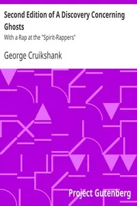 Second Edition of A Discovery Concerning Ghosts