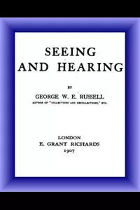 Seeing and Hearing