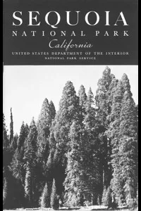 Sequoia [California] National Park