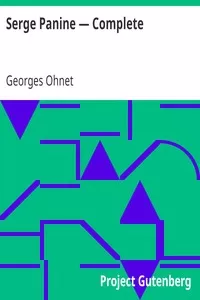 Serge Panine â€” Complete