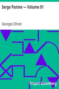Serge Panine â€” Volume 01