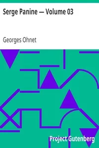 Serge Panine â€” Volume 03