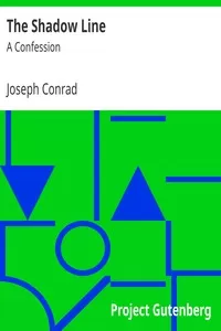 The Shadow Line: A Confession