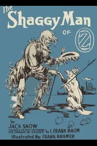 The Shaggy Man of Oz
