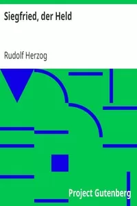 Siegfried, der Held