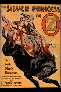 The Silver Princess in Oz