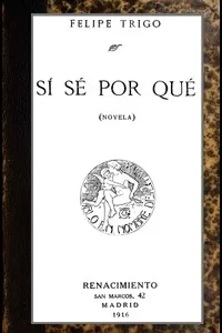 SÃ­ sÃ© por quÃ©: Novela