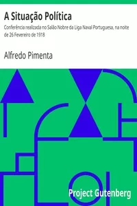A SituaÃ§Ã£o PolÃ­tica