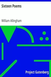 Sixteen Poems