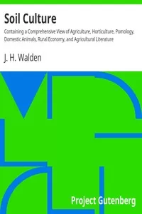 Soil Culture